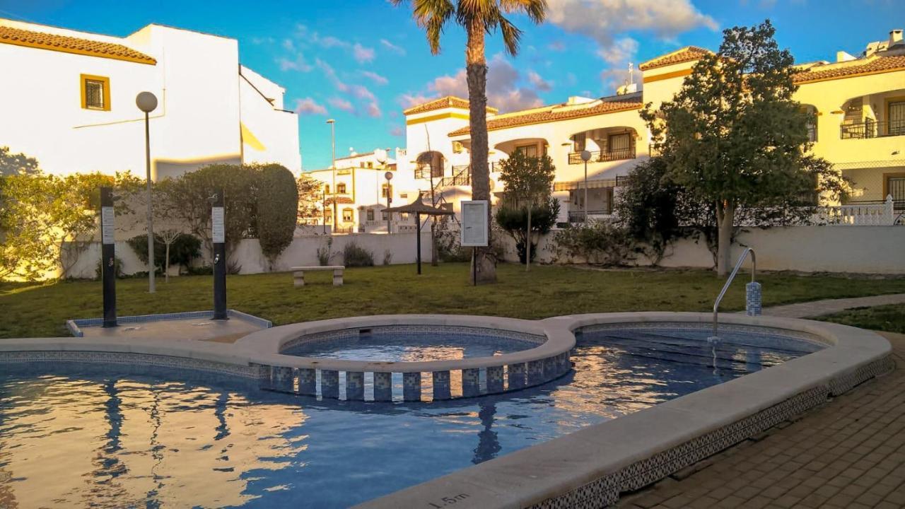 La Casita Blanca - Vistabella Golf Lejlighed Orihuela Eksteriør billede